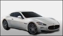 Maserati Rental Chicago