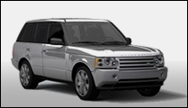 Land Rover Rental Chicago - Range Rover HSE
